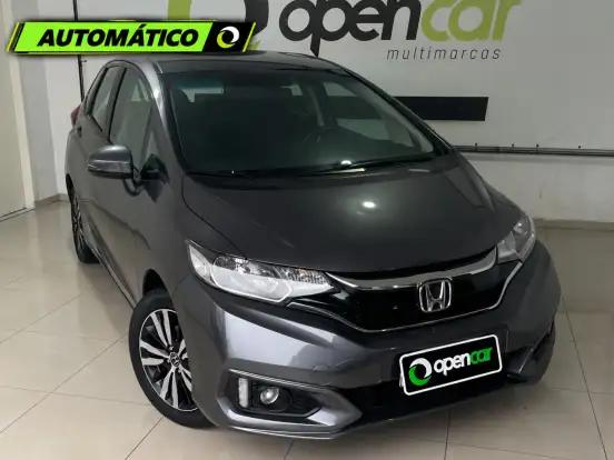 HONDA-FIT-1.5 EX 16V FLEX 4P AUTOMÁTICO HONDA-FIT-2018