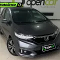 HONDA FIT 1.5 EX 16V FLEX 4P AUTOMÁTICO HONDA FIT 1.5 EX 16V FLEX 4P AUTOMÁTICO