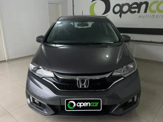 HONDA-FIT-1.5 EX 16V FLEX 4P AUTOMÁTICO HONDA-FIT-2018