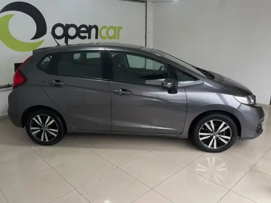 HONDA-FIT-1.5 EX 16V FLEX 4P AUTOMÁTICO HONDA-FIT-2018