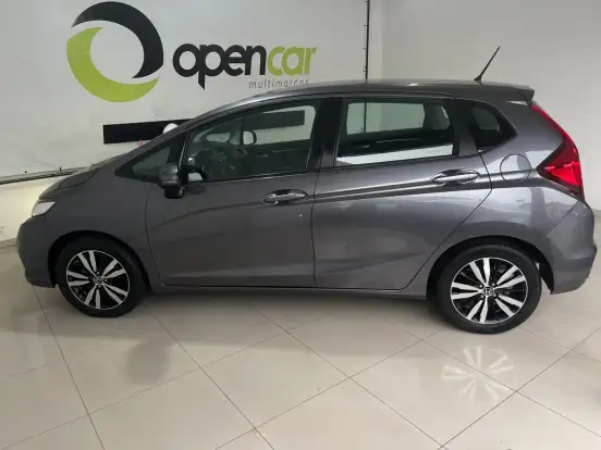 HONDA-FIT-1.5 EX 16V FLEX 4P AUTOMÁTICO HONDA-FIT-2018
