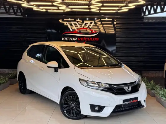 HONDA FIT 1.5 EX 16V FLEX 4P AUTOMÁTICO