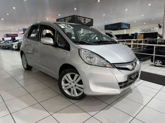 HONDA-FIT-1.5 EX 16V FLEX 4P AUTOMÁTICO HONDA-FIT-2012