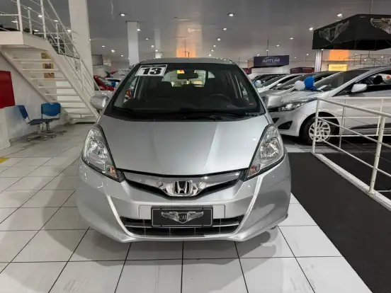 HONDA-FIT-1.5 EX 16V FLEX 4P AUTOMÁTICO HONDA-FIT-2012