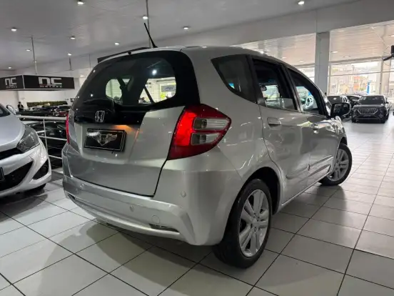 HONDA-FIT-1.5 EX 16V FLEX 4P AUTOMÁTICO HONDA-FIT-2012