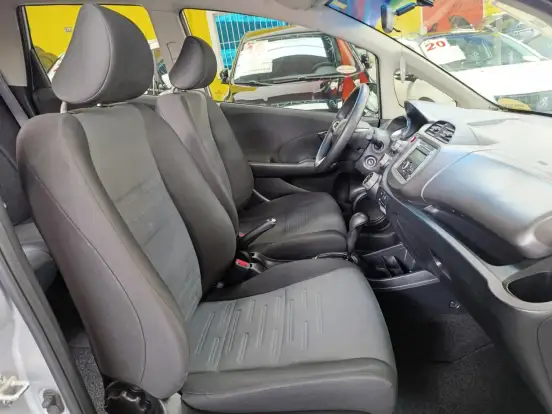 HONDA-FIT-1.5 TWIST 16V FLEX 4P AUTOMÁTICO HONDA-FIT-2013