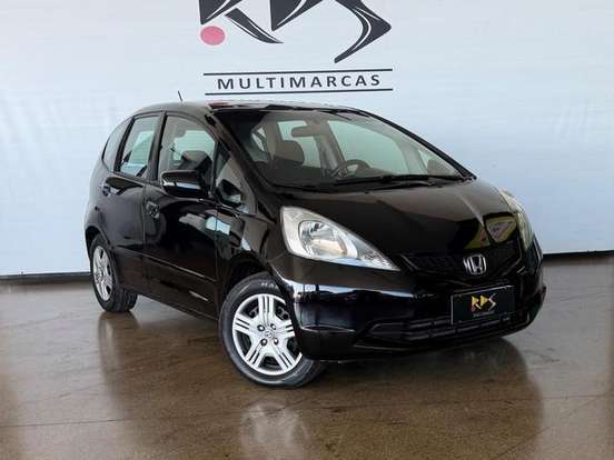 HONDA-FIT-1.4 DX 16V FLEX 4P MANUAL HONDA-FIT-2011