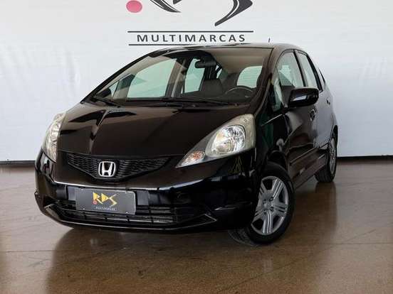 HONDA-FIT-1.4 DX 16V FLEX 4P MANUAL HONDA-FIT-2011