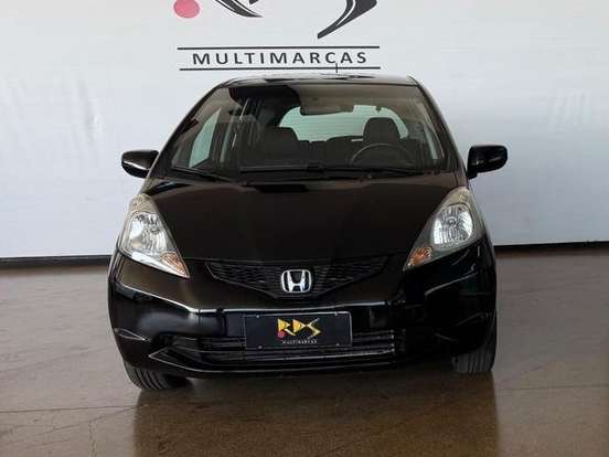HONDA-FIT-1.4 DX 16V FLEX 4P MANUAL HONDA-FIT-2011