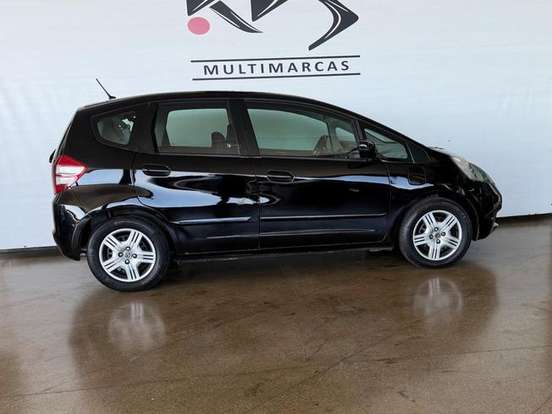 HONDA-FIT-1.4 DX 16V FLEX 4P MANUAL HONDA-FIT-2011