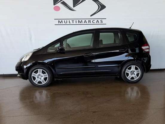 HONDA-FIT-1.4 DX 16V FLEX 4P MANUAL HONDA-FIT-2011