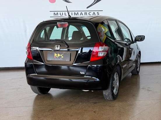HONDA-FIT-1.4 DX 16V FLEX 4P MANUAL HONDA-FIT-2011