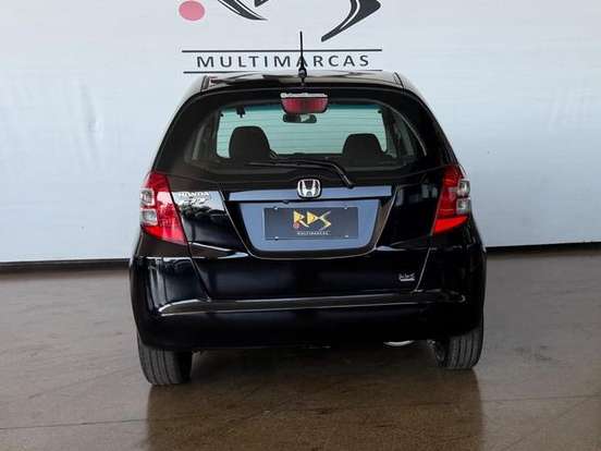 HONDA-FIT-1.4 DX 16V FLEX 4P MANUAL HONDA-FIT-2011