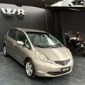 HONDA FIT 1.4 LX 16V FLEX 4P AUTOMÁTICO HONDA FIT 1.4 LX 16V FLEX 4P AUTOMÁTICO