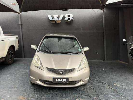 HONDA-FIT-1.4 LX 16V FLEX 4P AUTOMÁTICO HONDA-FIT-2010