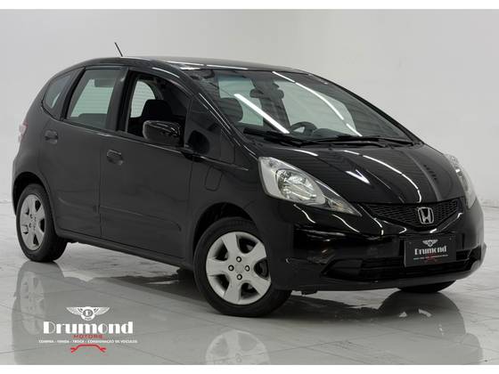 HONDA FIT 1.4 LX 16V FLEX 4P AUTOMÁTICO
