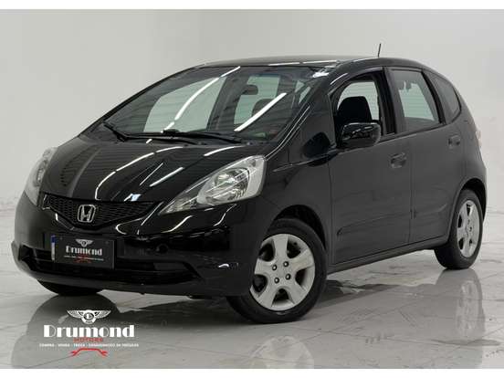 HONDA-FIT-1.4 LX 16V FLEX 4P AUTOMÁTICO HONDA-FIT-2009