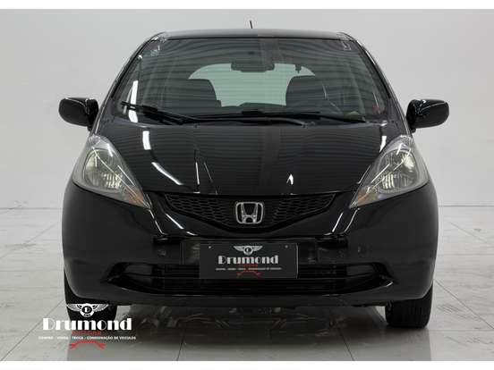 HONDA-FIT-1.4 LX 16V FLEX 4P AUTOMÁTICO HONDA-FIT-2009