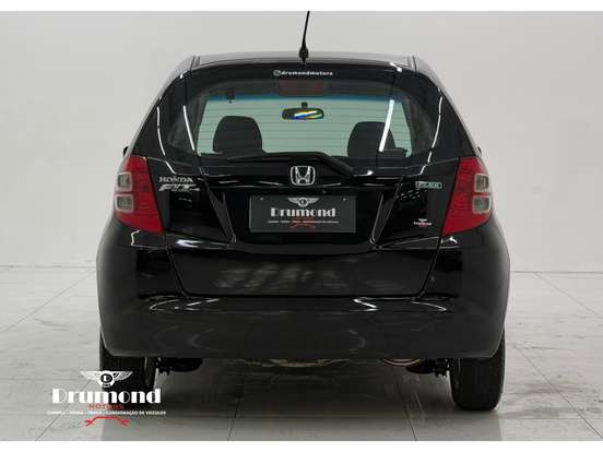 HONDA-FIT-1.4 LX 16V FLEX 4P AUTOMÁTICO HONDA-FIT-2009