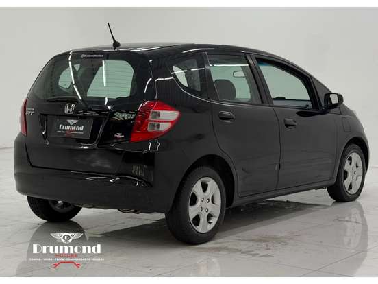 HONDA-FIT-1.4 LX 16V FLEX 4P AUTOMÁTICO HONDA-FIT-2009
