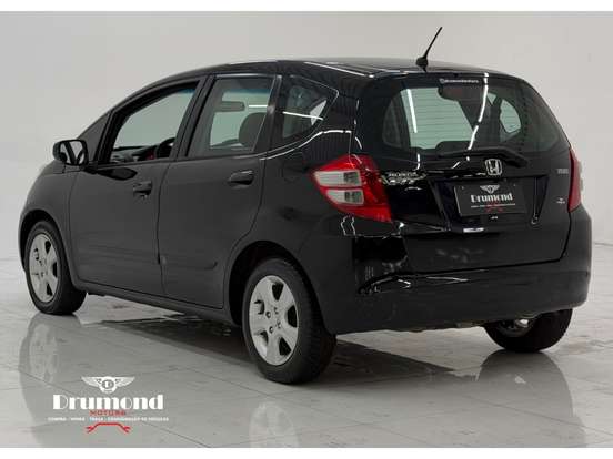 HONDA-FIT-1.4 LX 16V FLEX 4P AUTOMÁTICO HONDA-FIT-2009