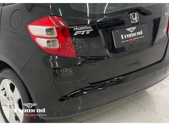 HONDA-FIT-1.4 LX 16V FLEX 4P AUTOMÁTICO HONDA-FIT-2009