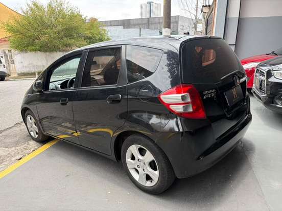 HONDA-FIT-1.4 LX 16V FLEX 4P AUTOMÁTICO HONDA-FIT-2009