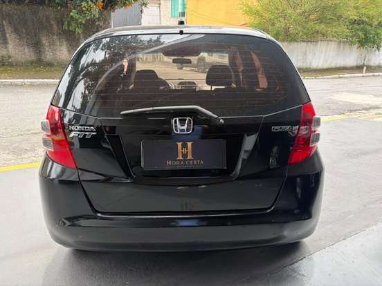 HONDA-FIT-1.4 LX 16V FLEX 4P AUTOMÁTICO HONDA-FIT-2009