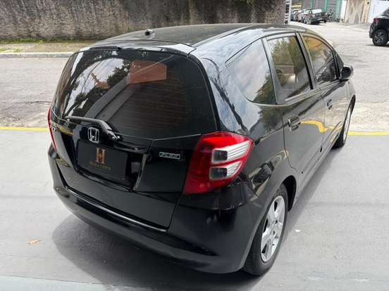 HONDA-FIT-1.4 LX 16V FLEX 4P AUTOMÁTICO HONDA-FIT-2009