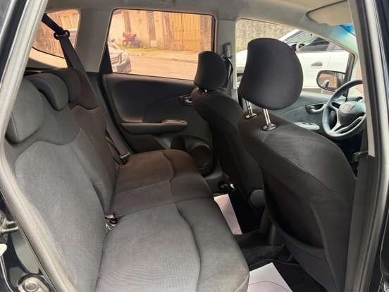 HONDA-FIT-1.4 LX 16V FLEX 4P AUTOMÁTICO HONDA-FIT-2009