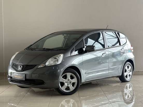 HONDA-FIT-1.4 LX 16V FLEX 4P AUTOMÁTICO HONDA-FIT-2010