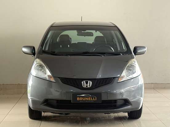 HONDA-FIT-1.4 LX 16V FLEX 4P AUTOMÁTICO HONDA-FIT-2010