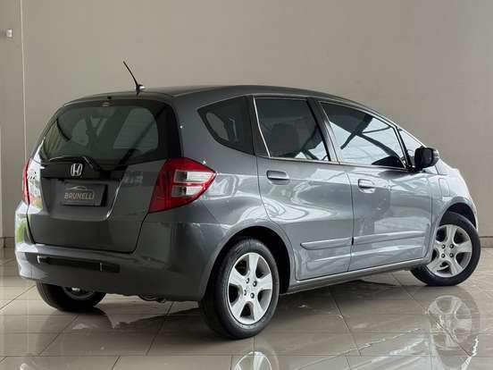 HONDA-FIT-1.4 LX 16V FLEX 4P AUTOMÁTICO HONDA-FIT-2010