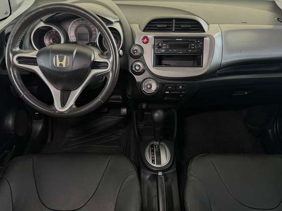 HONDA-FIT-1.4 LX 16V FLEX 4P AUTOMÁTICO HONDA-FIT-2010