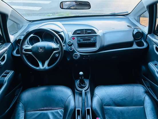HONDA-FIT-1.4 LX 16V FLEX 4P MANUAL HONDA-FIT-2009