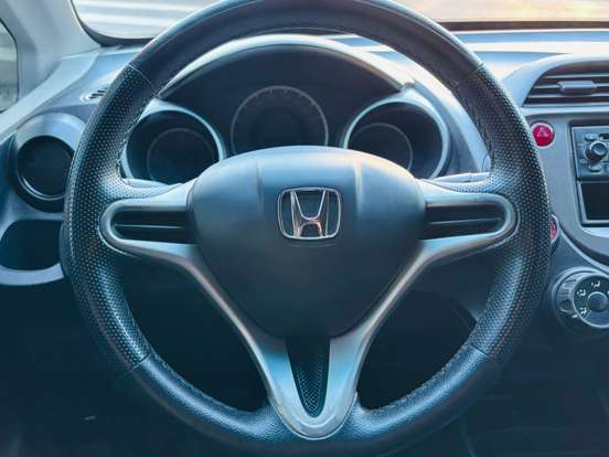 HONDA-FIT-1.4 LX 16V FLEX 4P MANUAL HONDA-FIT-2009