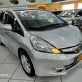 HONDA FIT 1.4 LX 16V FLEX 4P MANUAL HONDA FIT 1.4 LX 16V FLEX 4P MANUAL