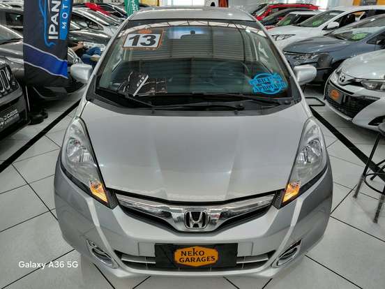 HONDA-FIT-1.4 LX 16V FLEX 4P MANUAL HONDA-FIT-2012