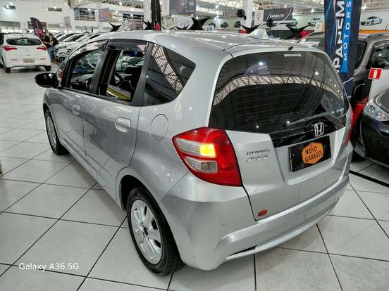 HONDA-FIT-1.4 LX 16V FLEX 4P MANUAL HONDA-FIT-2012
