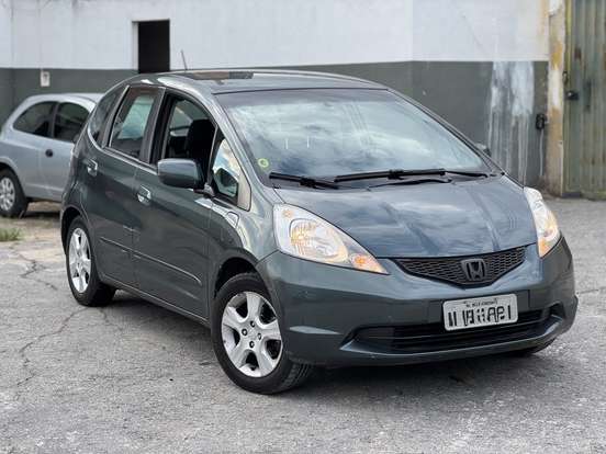 HONDA-FIT-1.4 LX 16V FLEX 4P MANUAL HONDA-FIT-2009