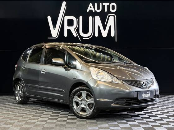 HONDA FIT 1.4 LX 16V FLEX 4P MANUAL