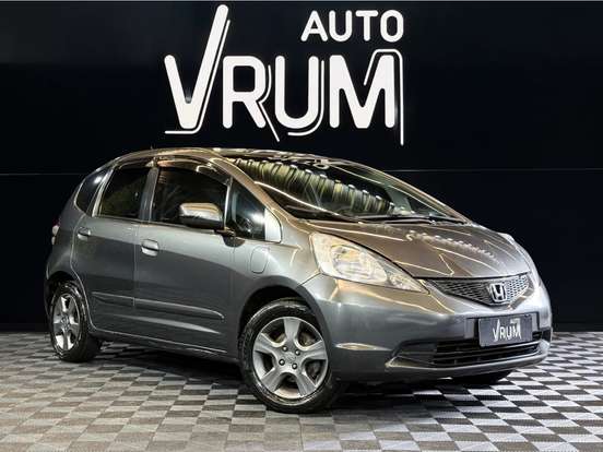 HONDA-FIT-1.4 LX 16V FLEX 4P MANUAL HONDA-FIT-2010