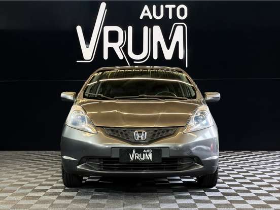HONDA-FIT-1.4 LX 16V FLEX 4P MANUAL HONDA-FIT-2010