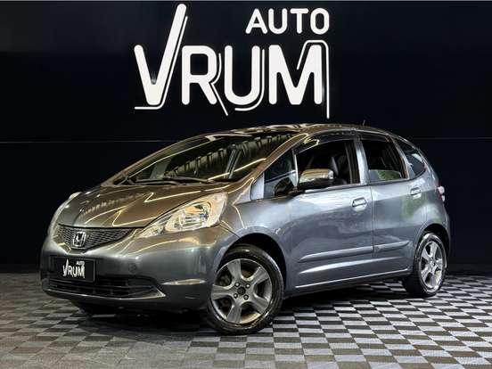 HONDA-FIT-1.4 LX 16V FLEX 4P MANUAL HONDA-FIT-2010