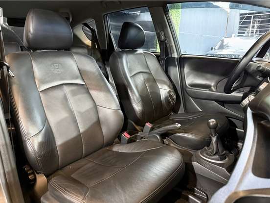 HONDA-FIT-1.4 LX 16V FLEX 4P MANUAL HONDA-FIT-2010