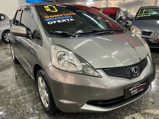 HONDA-FIT-1.4 LX 16V FLEX 4P MANUAL HONDA-FIT-2010