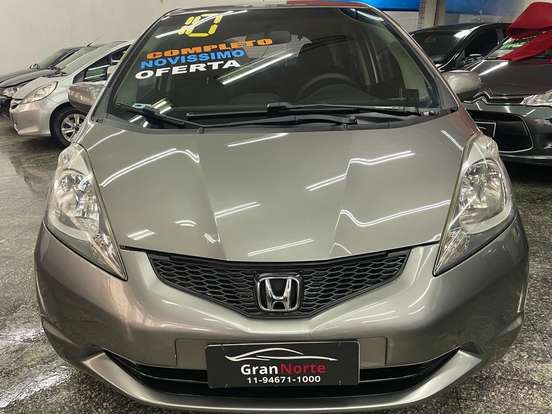 HONDA-FIT-1.4 LX 16V FLEX 4P MANUAL HONDA-FIT-2010