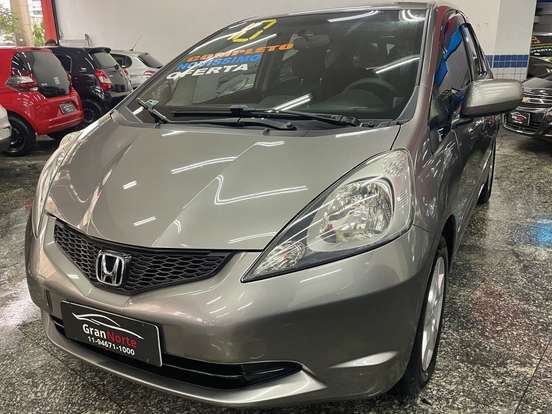 HONDA-FIT-1.4 LX 16V FLEX 4P MANUAL HONDA-FIT-2010