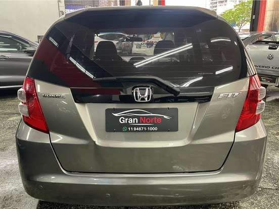 HONDA-FIT-1.4 LX 16V FLEX 4P MANUAL HONDA-FIT-2010