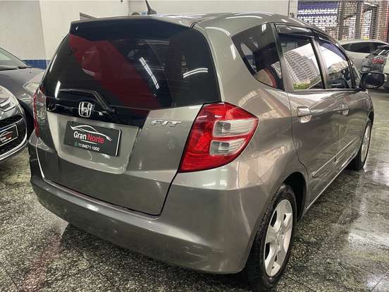 HONDA-FIT-1.4 LX 16V FLEX 4P MANUAL HONDA-FIT-2010
